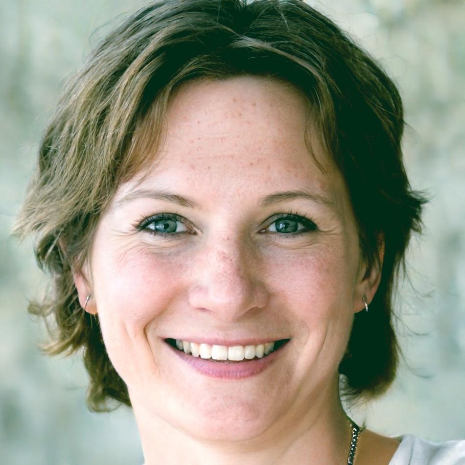 Anneliese Brückner, Beraterin für Budgetplanung