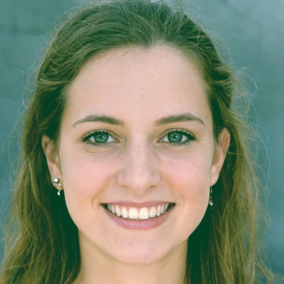 Friederike Ostwald, Leiterin Finanzbildung